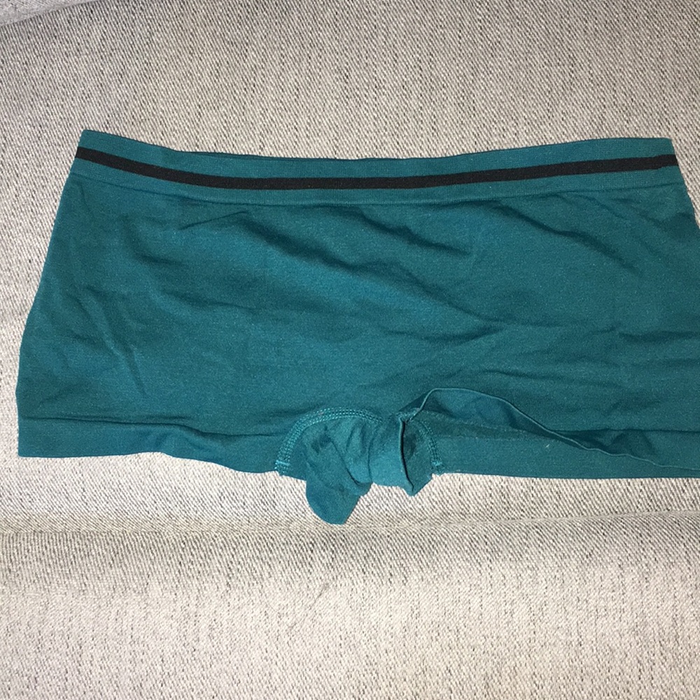 Boyshorts panties
